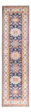 Løber Ziegler Carpet - Kazak - 299 x 84 cm - blå