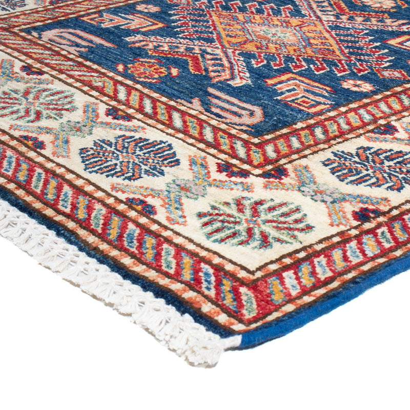 Løber Ziegler Carpet - Kazak - 299 x 84 cm - blå