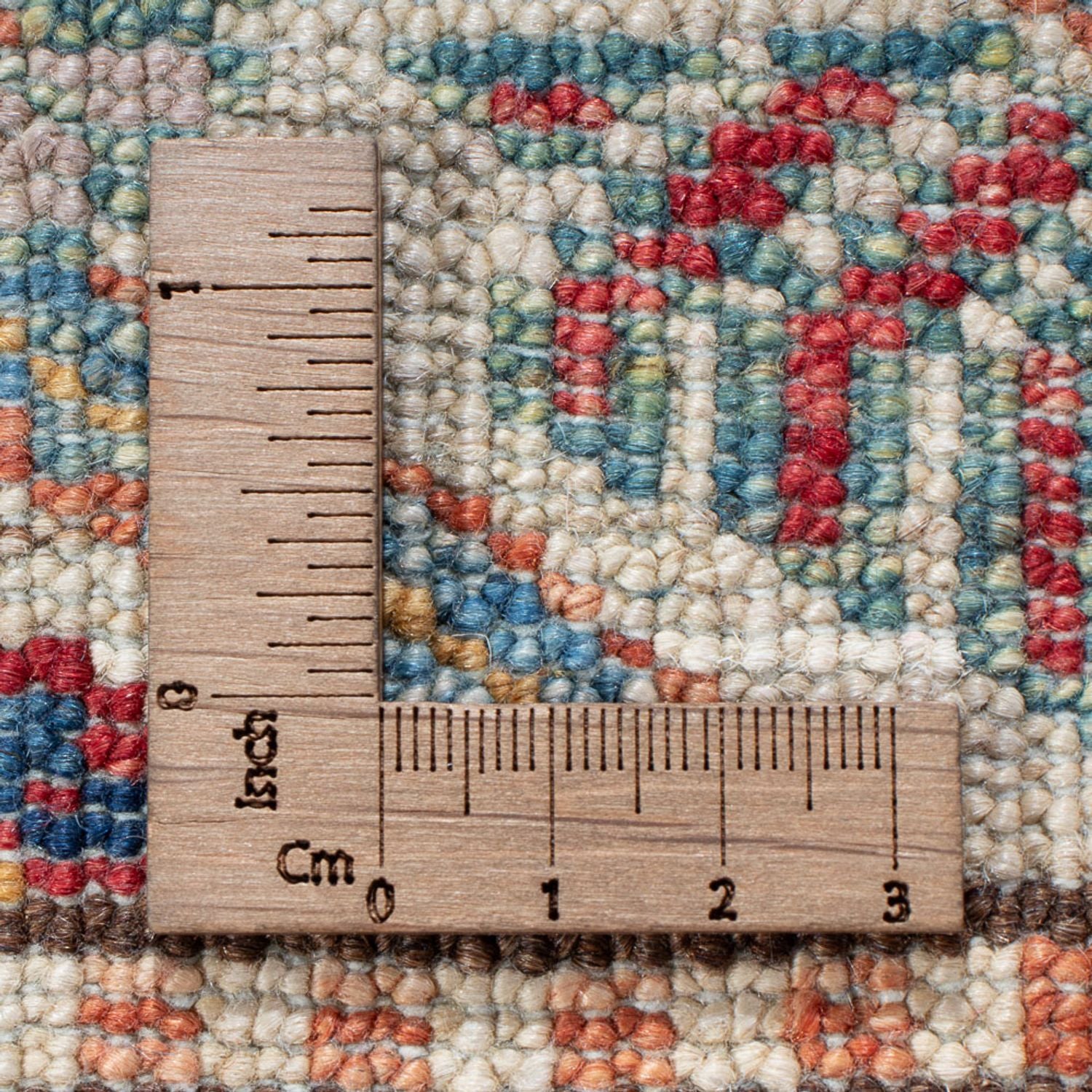Løber Ziegler Carpet - Kazak - 299 x 84 cm - blå