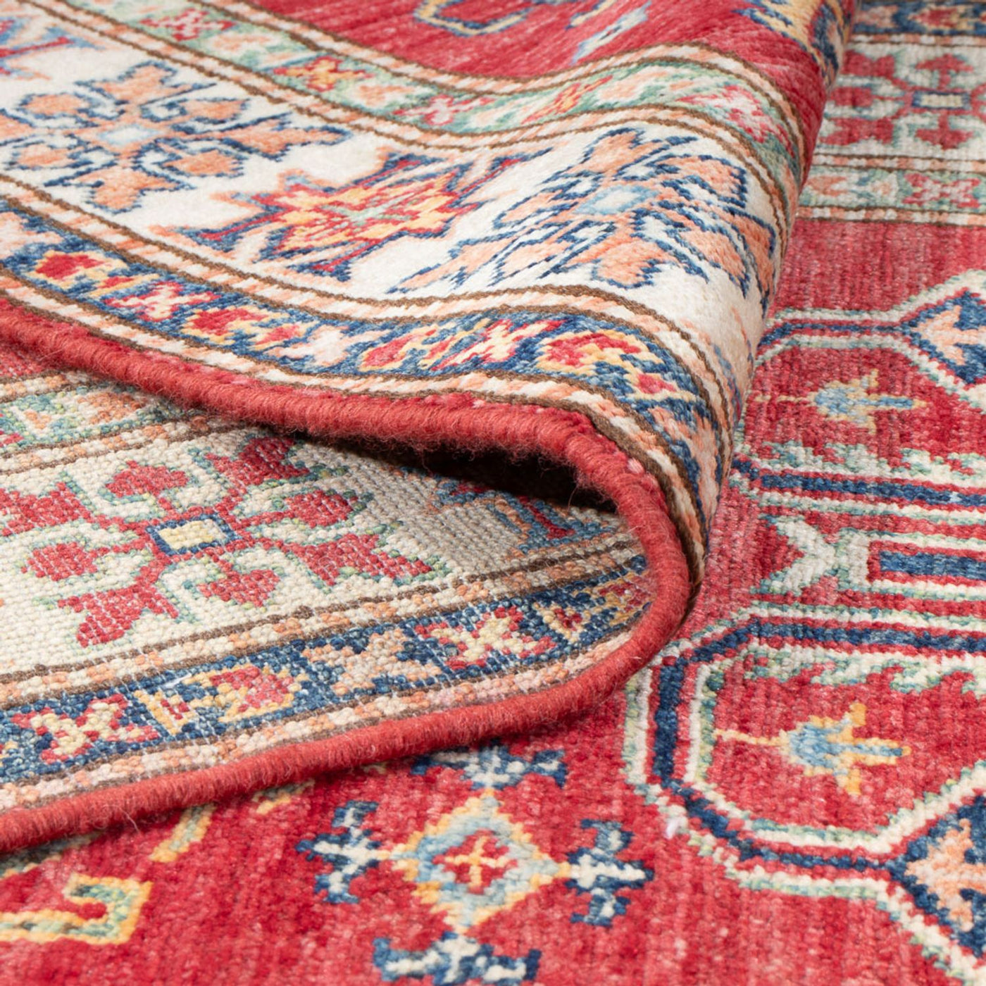 Kazak Tæppe 315x83cm - Orientalsk tæppe