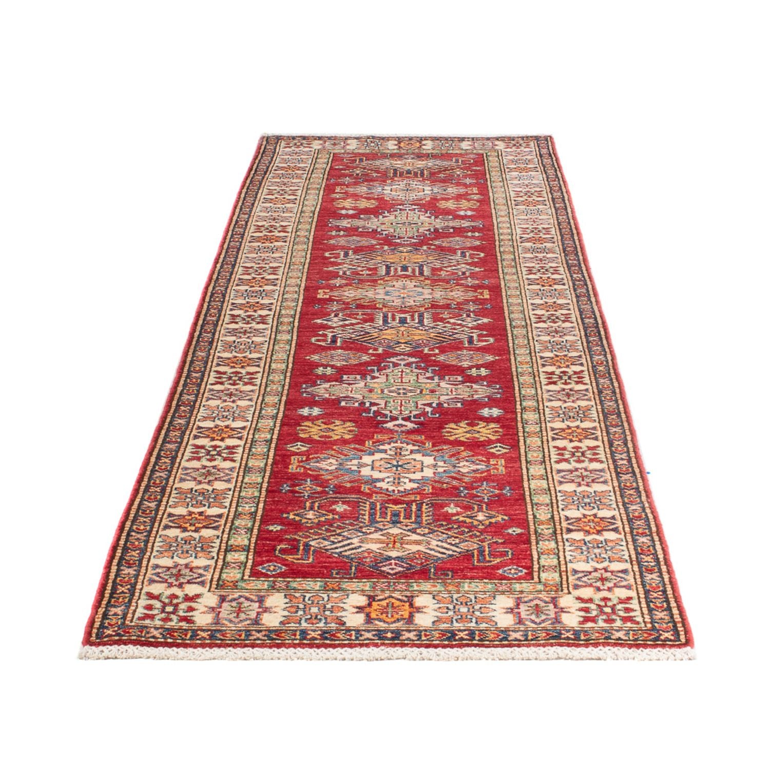 Løber Ziegler Carpet - Kazak - 315 x 83 cm - rød