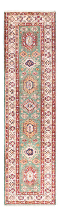 Løber Ziegler Carpet - Kazak - 310 x 83 cm - grøn