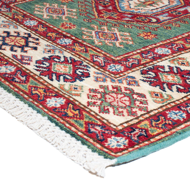 Løber Ziegler Carpet - Kazak - 310 x 83 cm - grøn