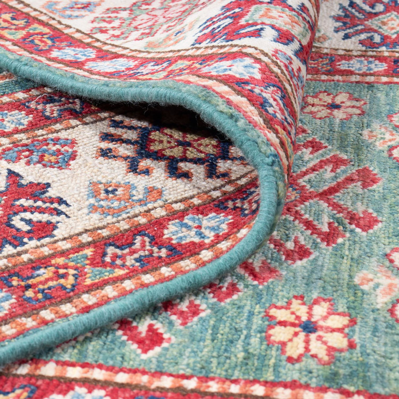Kazak Tæppe 310x83cm - Orientalsk tæppe