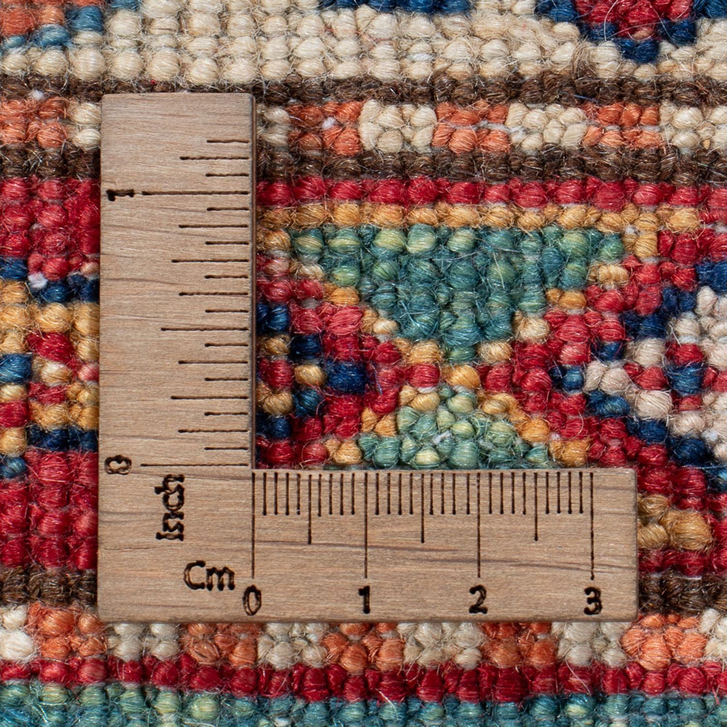 Løber Ziegler Carpet - Kazak - 310 x 83 cm - grøn