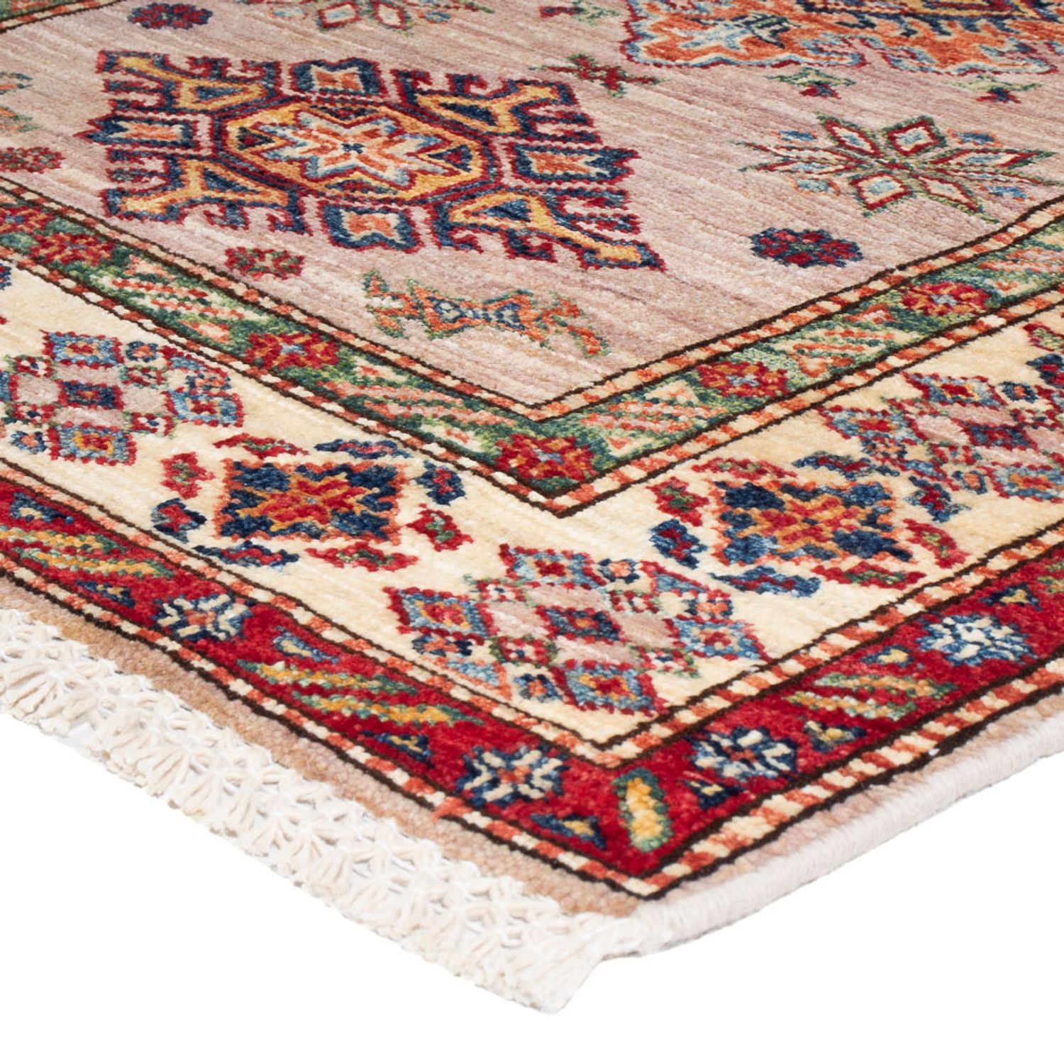 Løber Ziegler Carpet - Kazak - 292 x 82 cm - laks