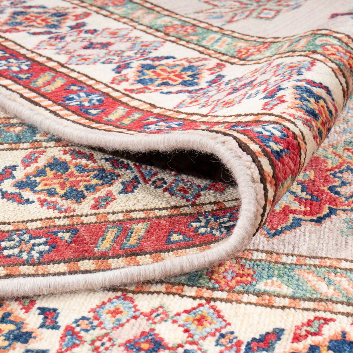 Løber Ziegler Carpet - Kazak - 292 x 82 cm - laks