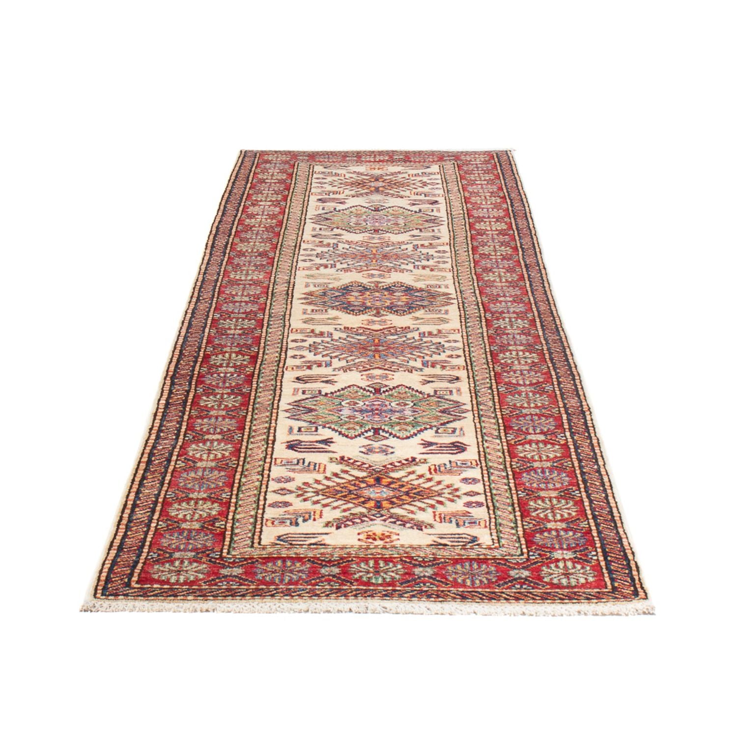 Løber Ziegler Carpet - Kazak - 300 x 81 cm - beige