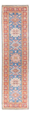 Løber Ziegler Carpet - Kazak - 306 x 79 cm - blå