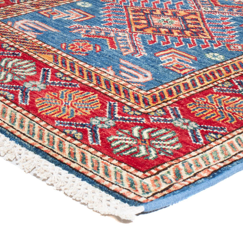 Løber Ziegler Carpet - Kazak - 306 x 79 cm - blå