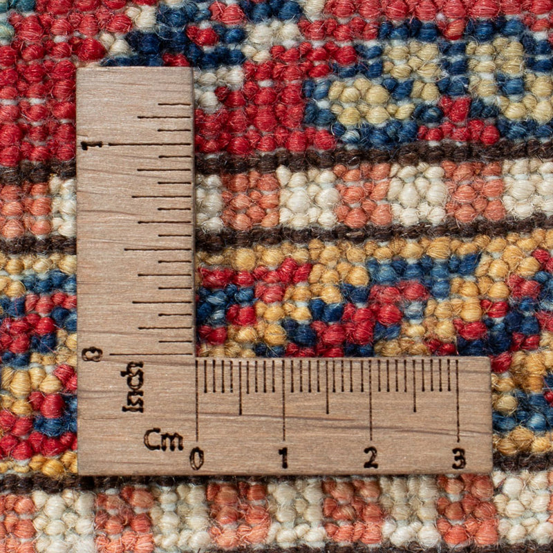 Løber Ziegler Carpet - Kazak - 306 x 79 cm - blå