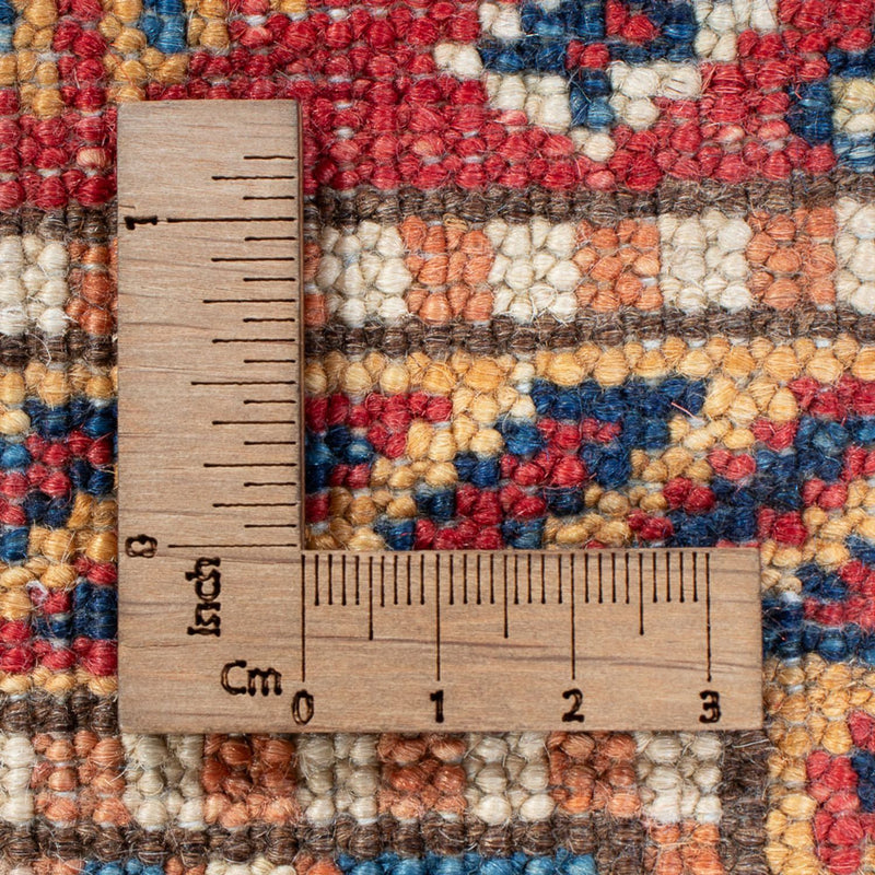 Løber Ziegler Carpet - Kazak - 302 x 79 cm - blå