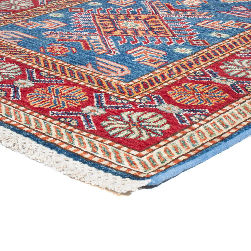 Løber Ziegler Carpet - Kazak - 302 x 80 cm - blå