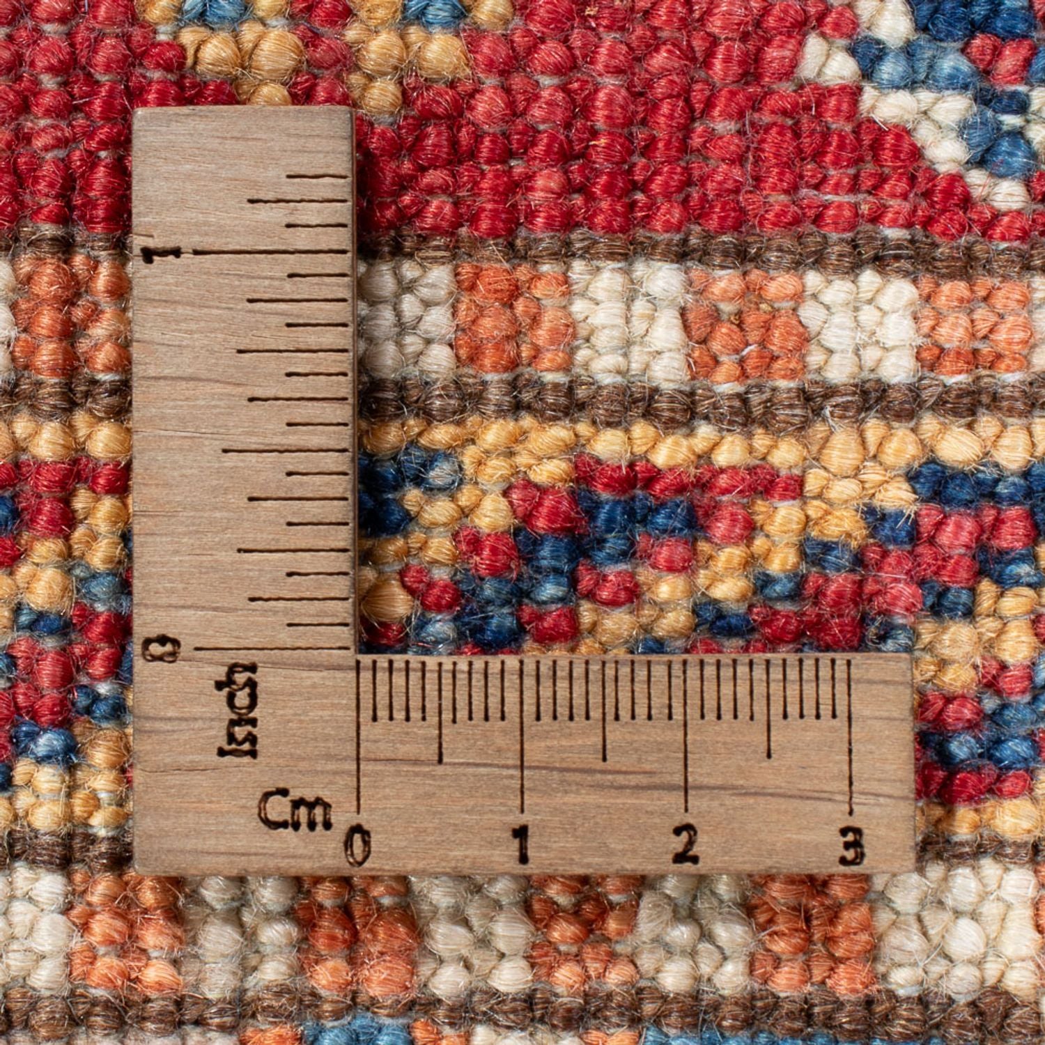 Løber Ziegler Carpet - Kazak - 302 x 80 cm - blå