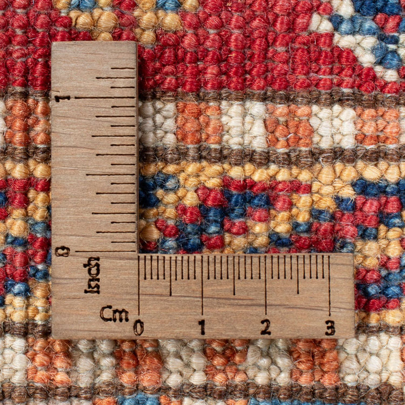 Løber Ziegler Carpet - Kazak - 302 x 80 cm - blå