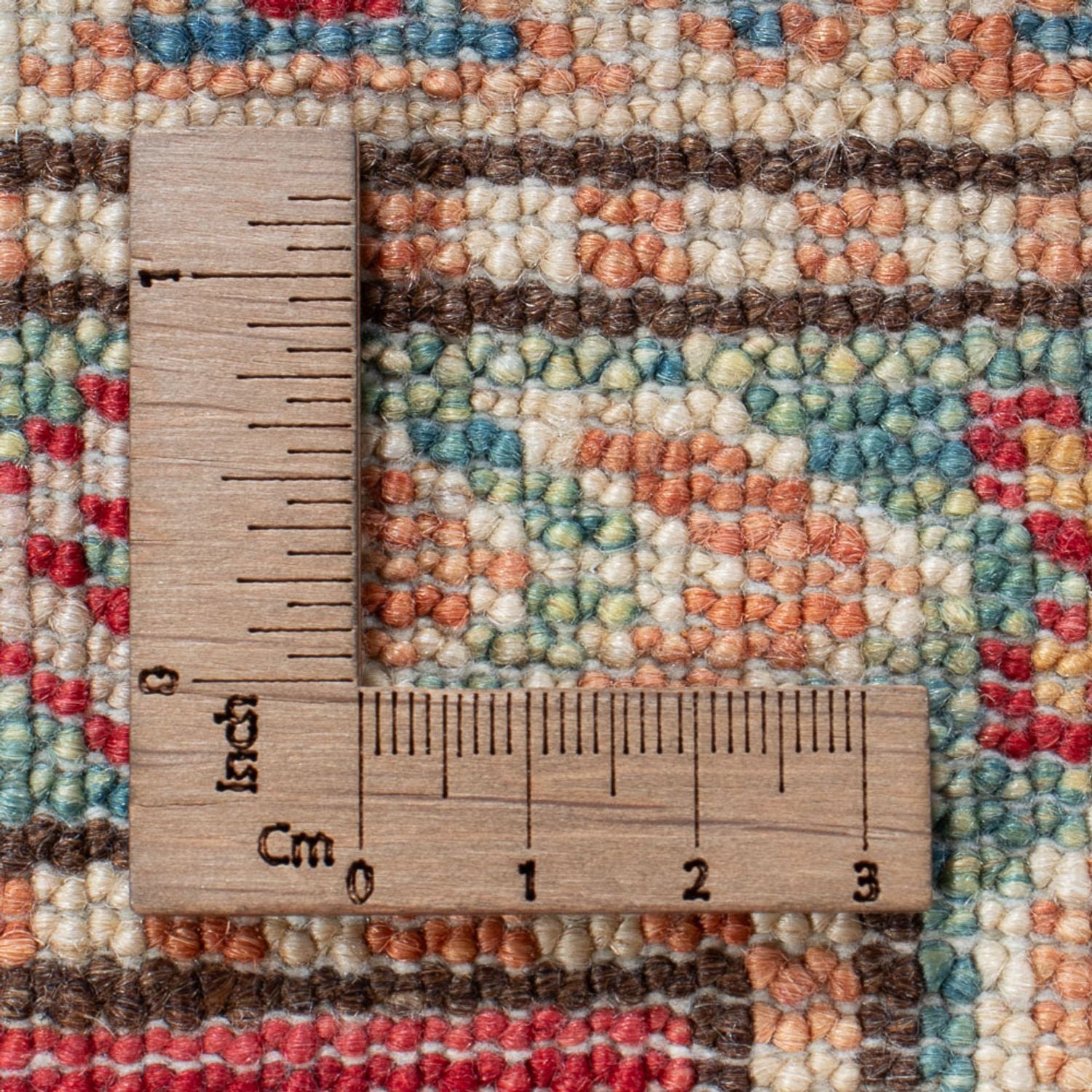 Løber Ziegler Carpet - Kazak - 314 x 85 cm - rød