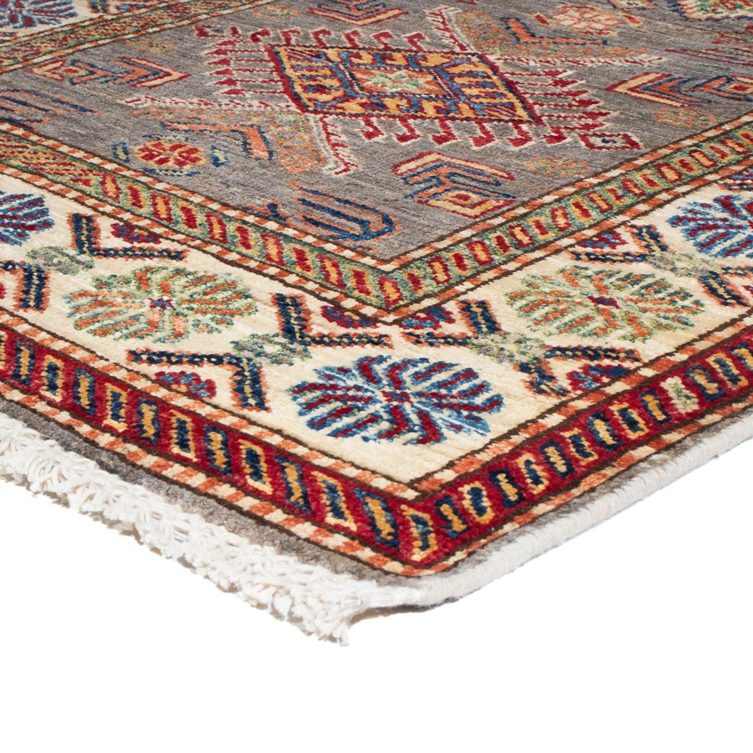Løber Ziegler Carpet - Kazak - 293 x 83 cm - mørk beige