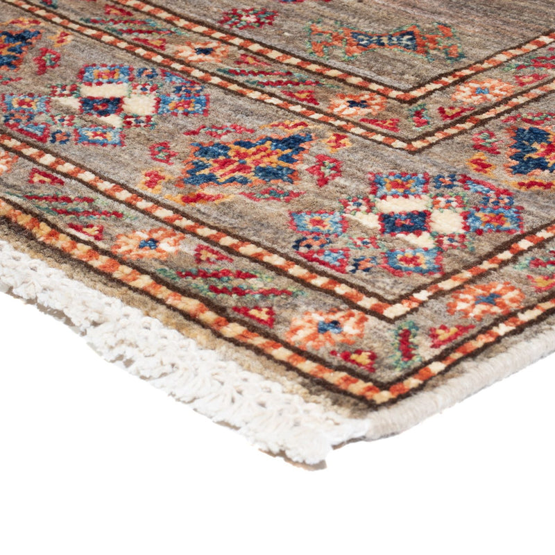 Løber Ziegler Carpet - Kazak - 297 x 79 cm - mørk beige