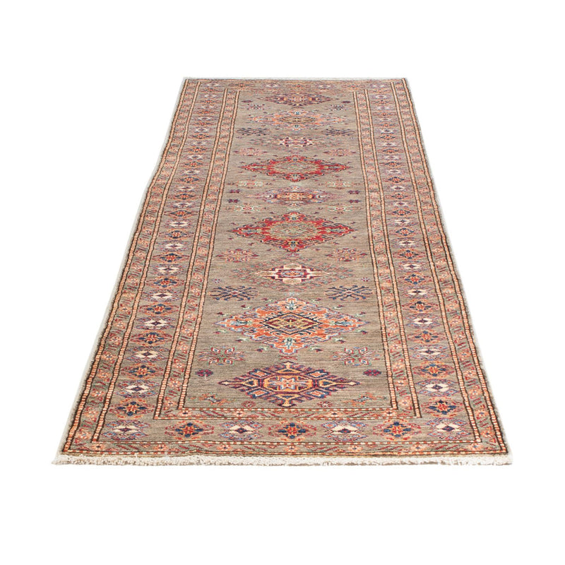 Løber Ziegler Carpet - Kazak - 297 x 79 cm - mørk beige
