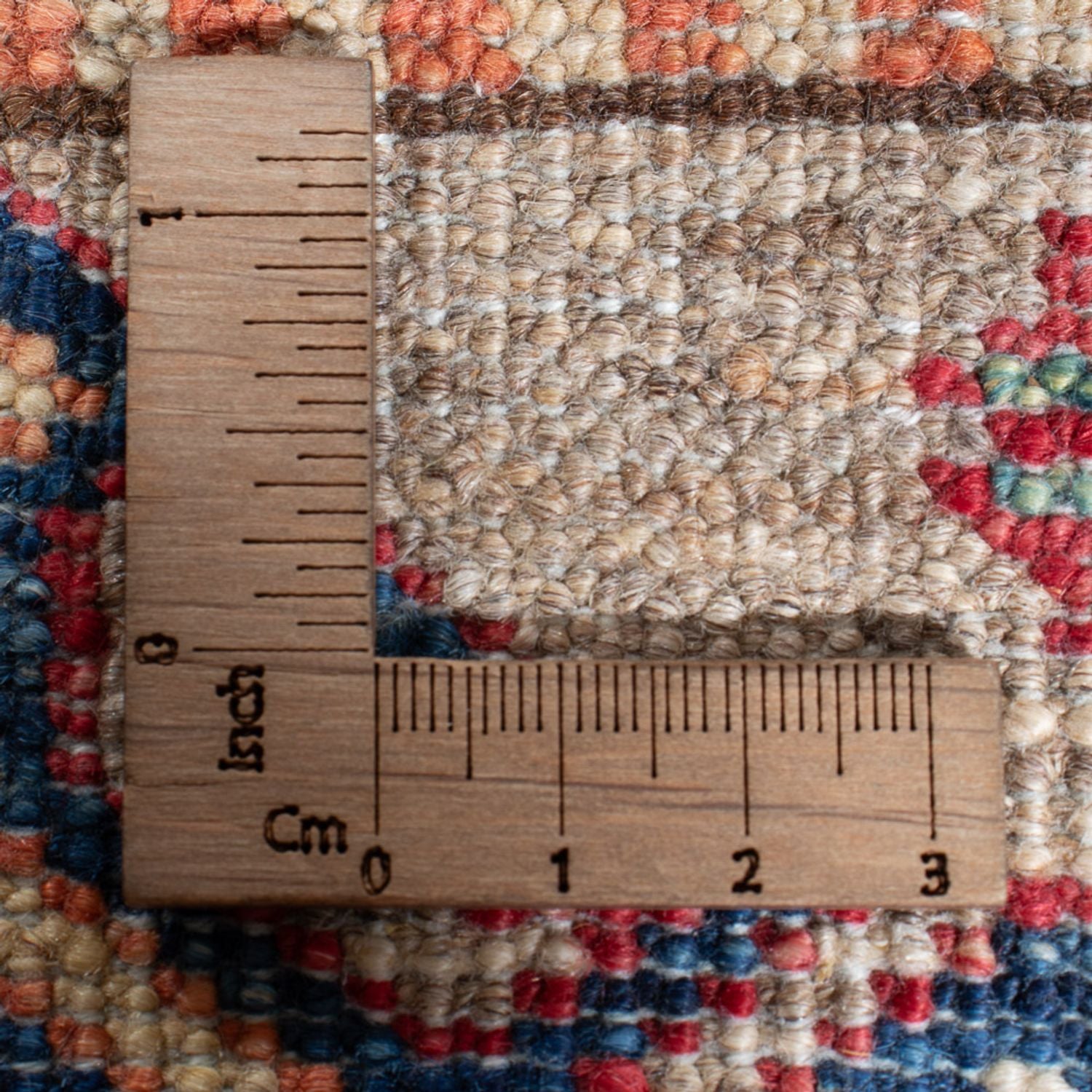 Løber Ziegler Carpet - Kazak - 297 x 79 cm - mørk beige