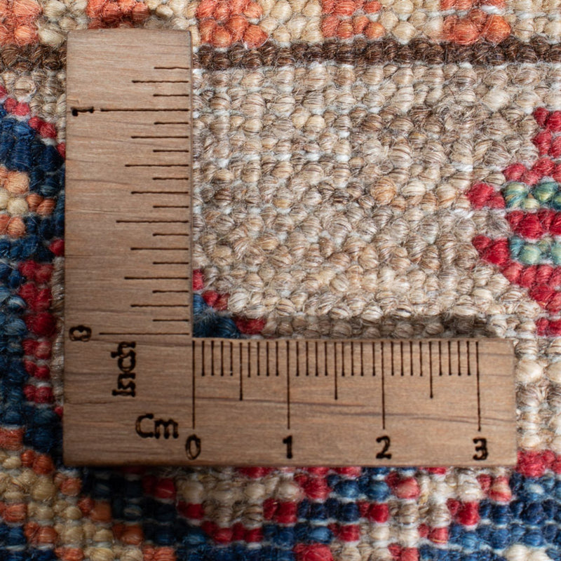 Løber Ziegler Carpet - Kazak - 297 x 79 cm - mørk beige