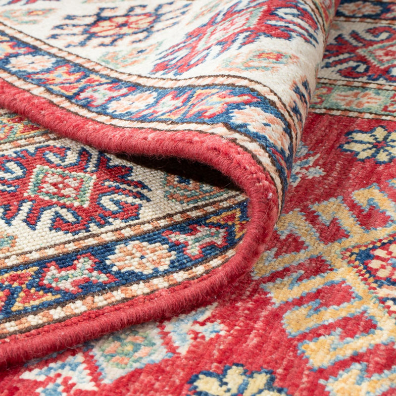 Løber Ziegler Carpet - Kazak - 303 x 79 cm - rød