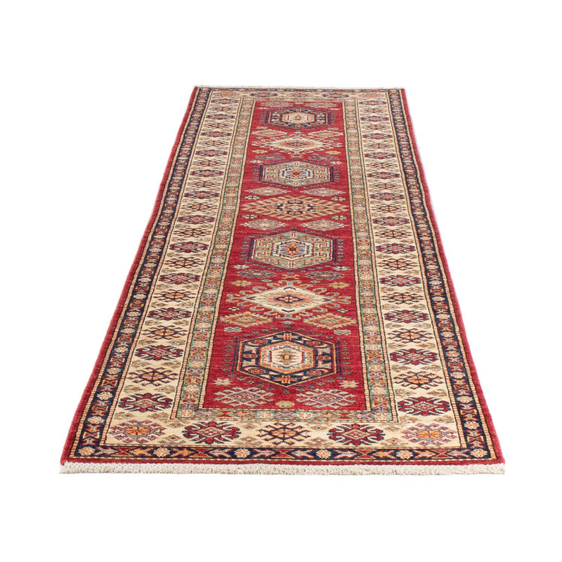Løber Ziegler Carpet - Kazak - 303 x 79 cm - rød