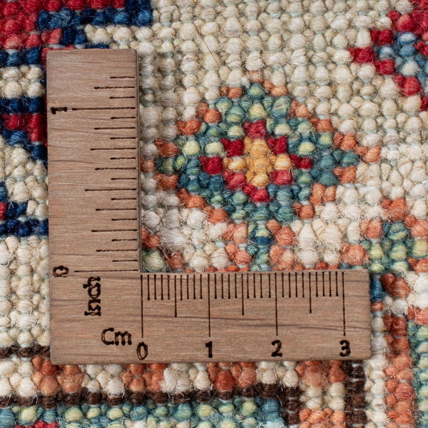 Løber Ziegler Carpet - Kazak - 303 x 79 cm - rød