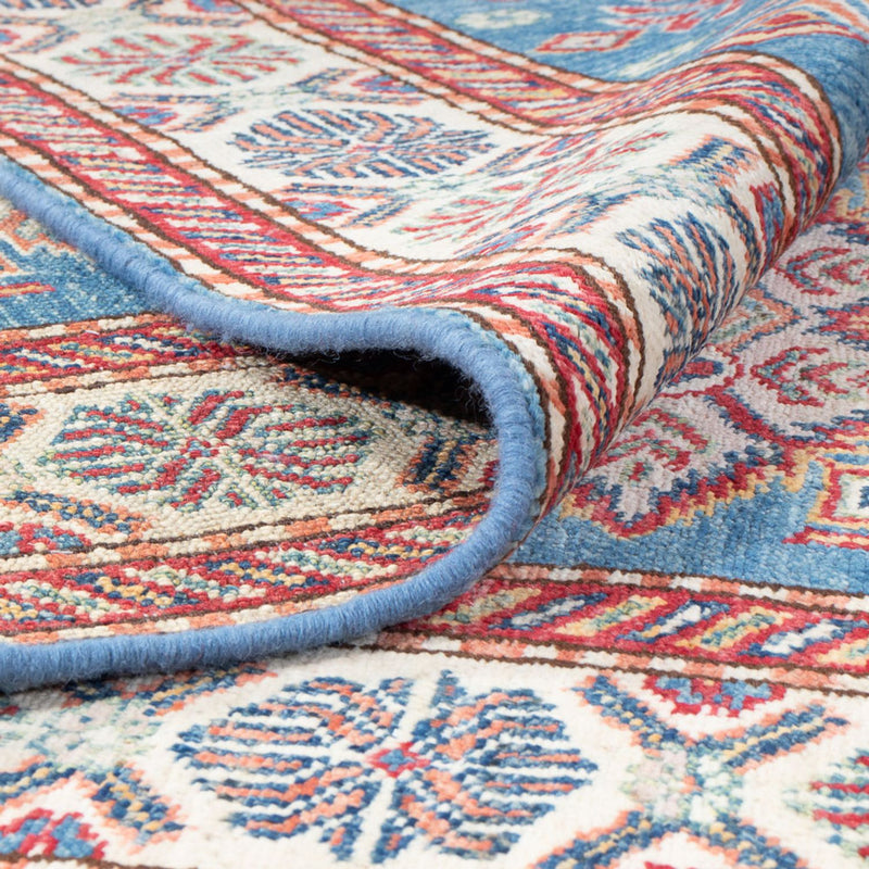 Løber Ziegler Carpet - Kazak - 290 x 82 cm - blå