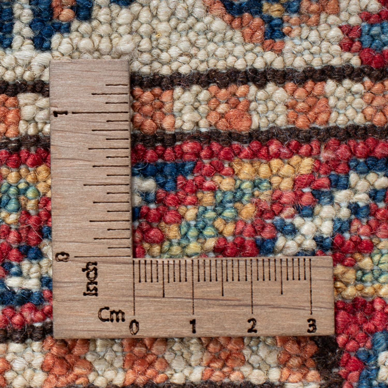 Løber Ziegler Carpet - Kazak - 290 x 82 cm - blå