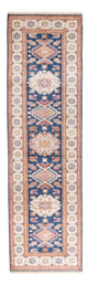 Kazak Tæppe 302x84cm - Orientalsk tæppe
