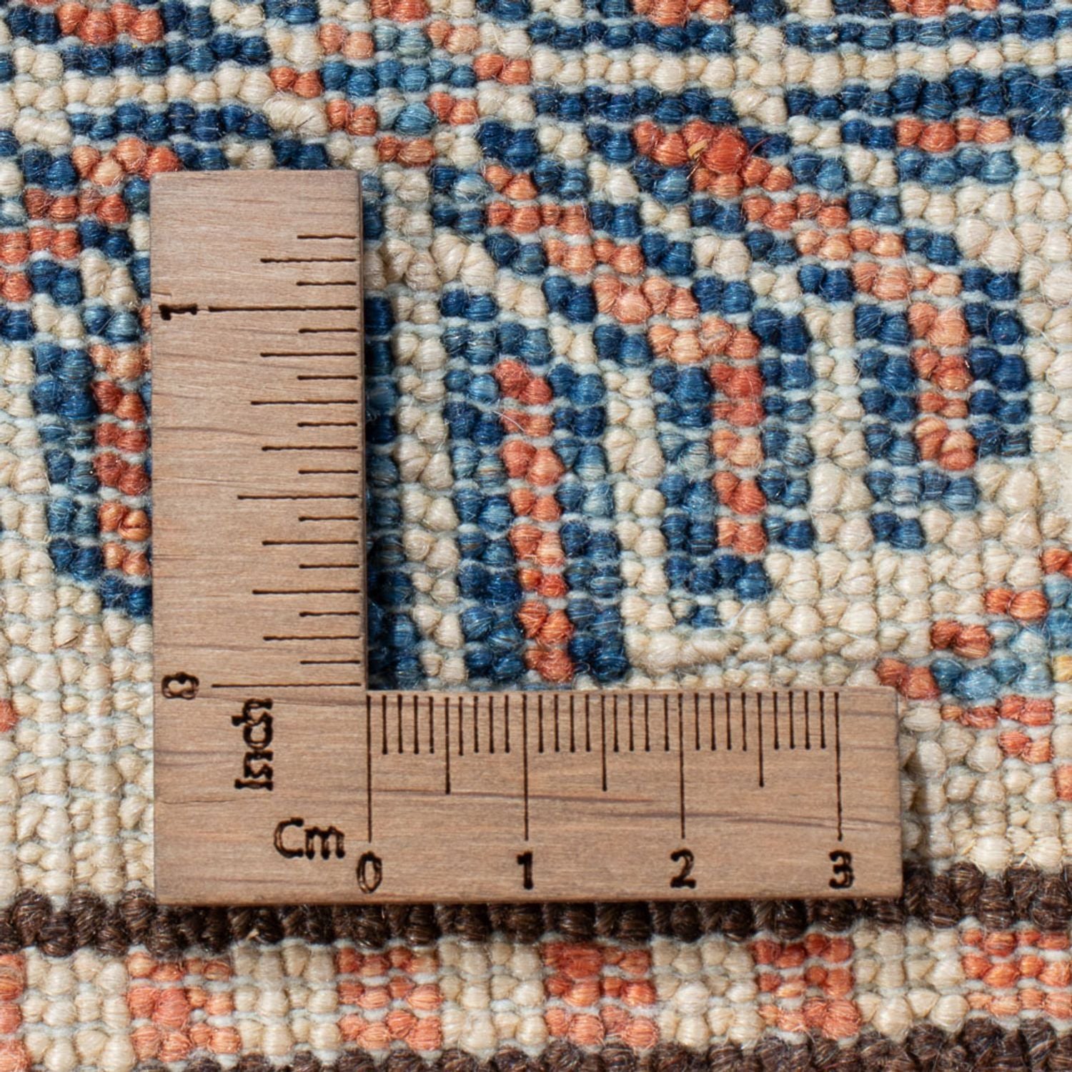 Løber Ziegler Carpet - Kazak - 302 x 84 cm - blå