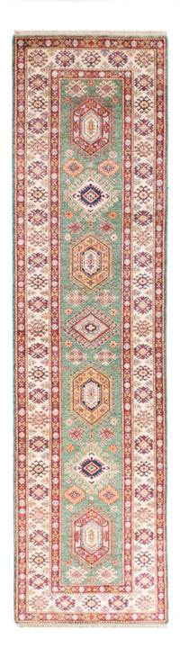 Løber Ziegler Carpet - Kazak - 311 x 77 cm - grøn