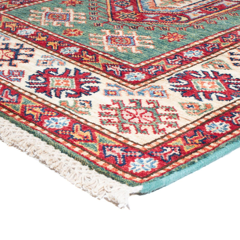 Løber Ziegler Carpet - Kazak - 311 x 77 cm - grøn