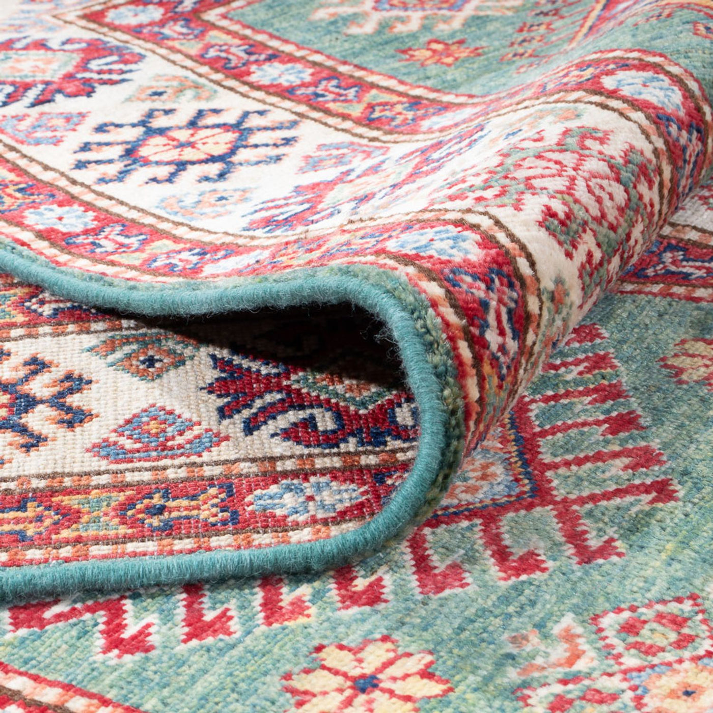 Kazak Tæppe 311x77cm - Orientalsk tæppe