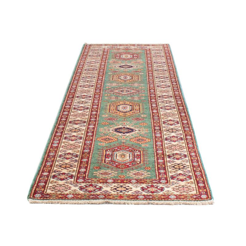 Løber Ziegler Carpet - Kazak - 311 x 77 cm - grøn