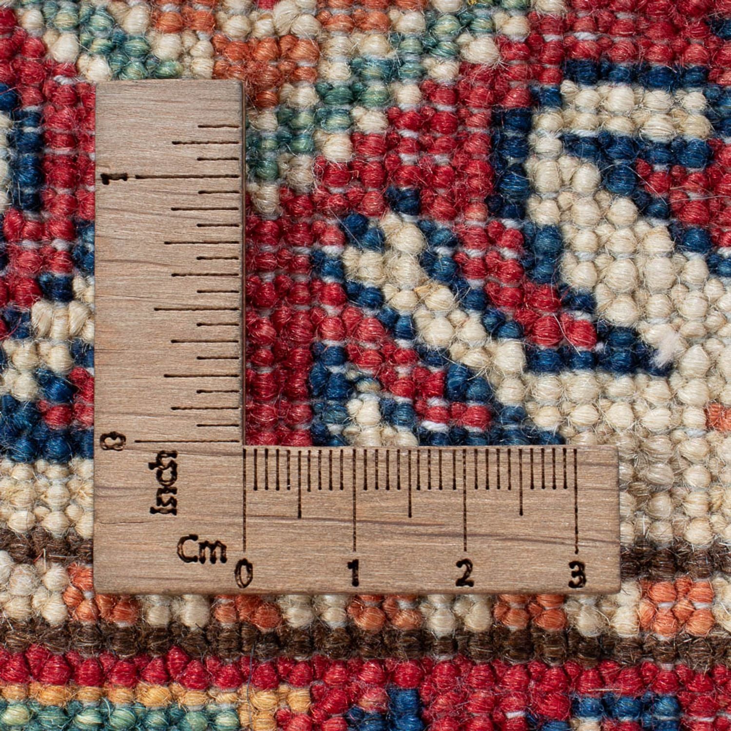 Løber Ziegler Carpet - Kazak - 311 x 77 cm - grøn