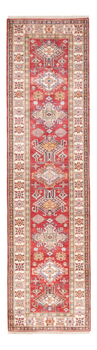 Løber Ziegler Carpet - Kazak - 299 x 77 cm - rød