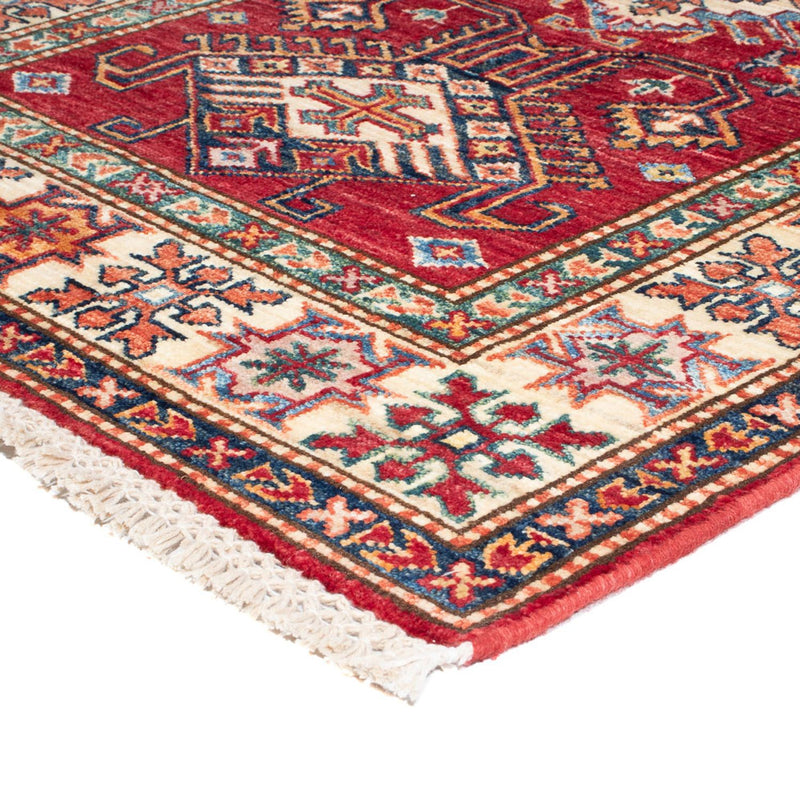Løber Ziegler Carpet - Kazak - 299 x 77 cm - rød