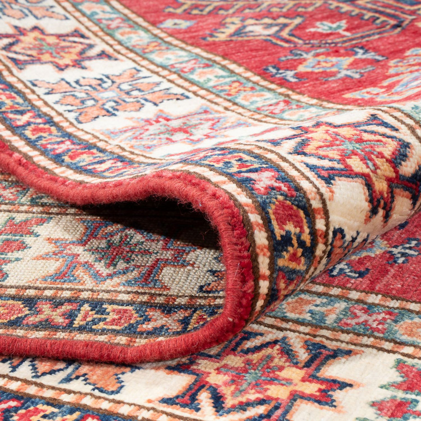 Kazak Tæppe 299x77cm - Orientalsk tæppe