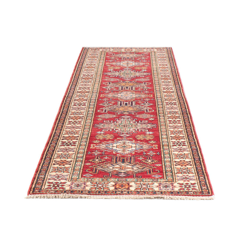 Løber Ziegler Carpet - Kazak - 299 x 77 cm - rød