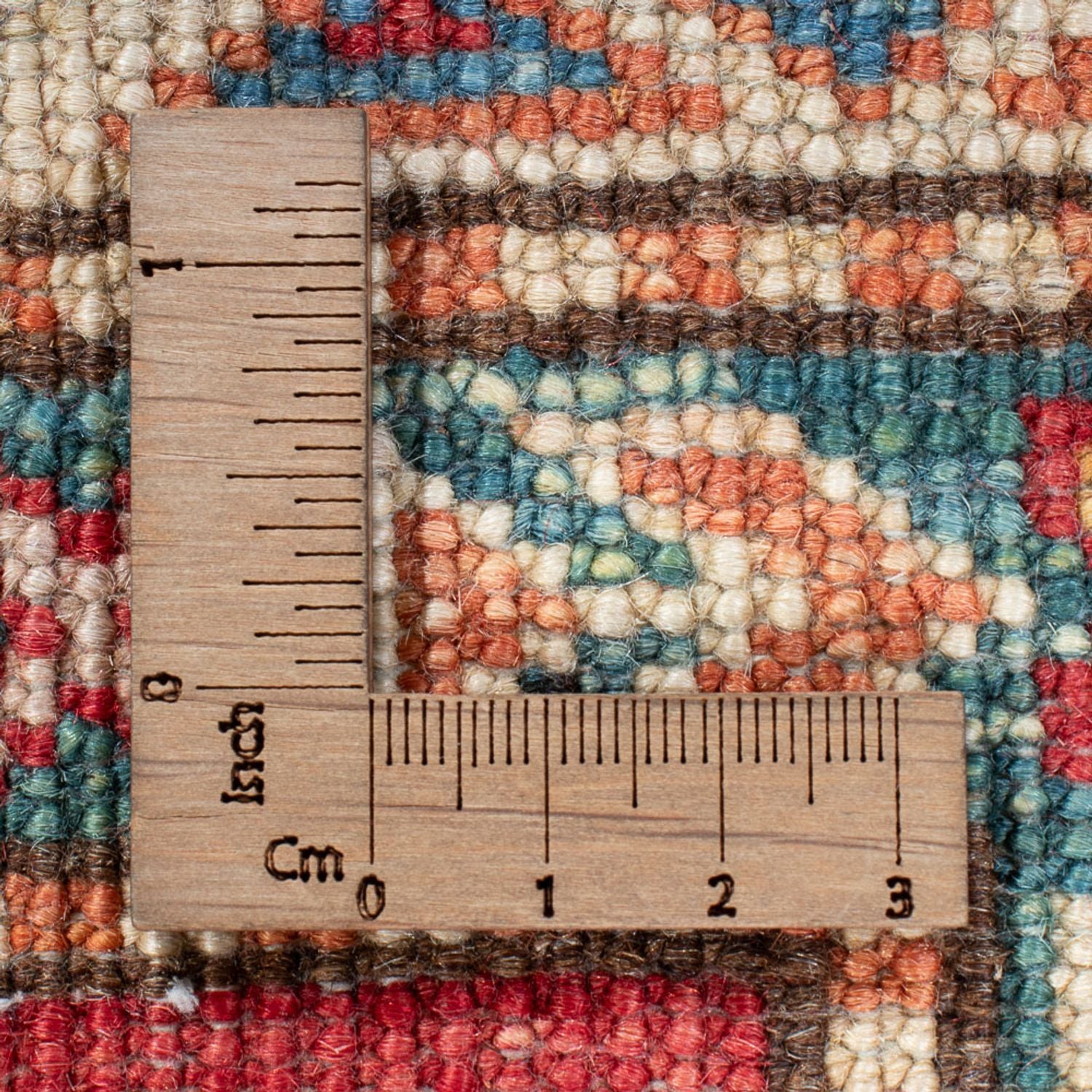 Løber Ziegler Carpet - Kazak - 299 x 77 cm - rød