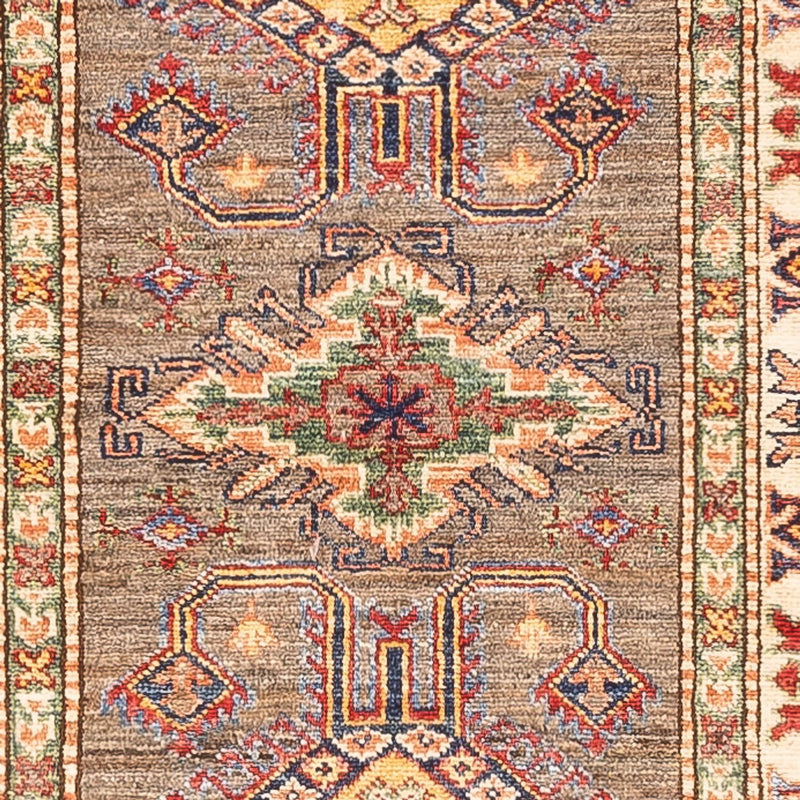 Løber Ziegler Carpet - Kazak - 305 x 79 cm - mørk beige