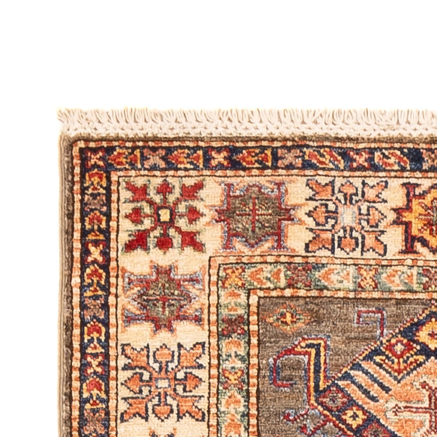 Løber Ziegler Carpet - Kazak - 305 x 79 cm - mørk beige