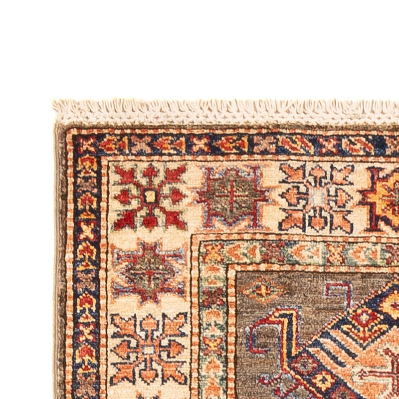 Løber Ziegler Carpet - Kazak - 305 x 79 cm - mørk beige