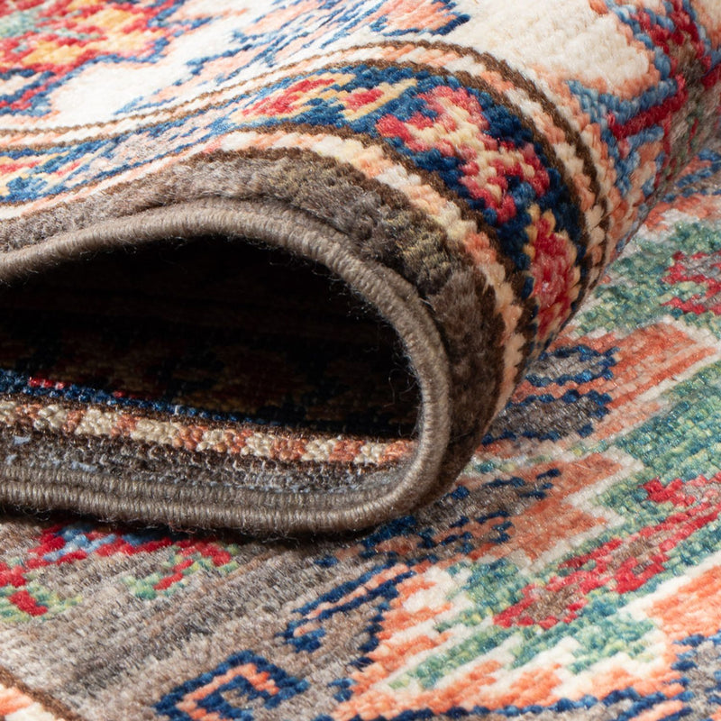 Løber Ziegler Carpet - Kazak - 305 x 79 cm - mørk beige