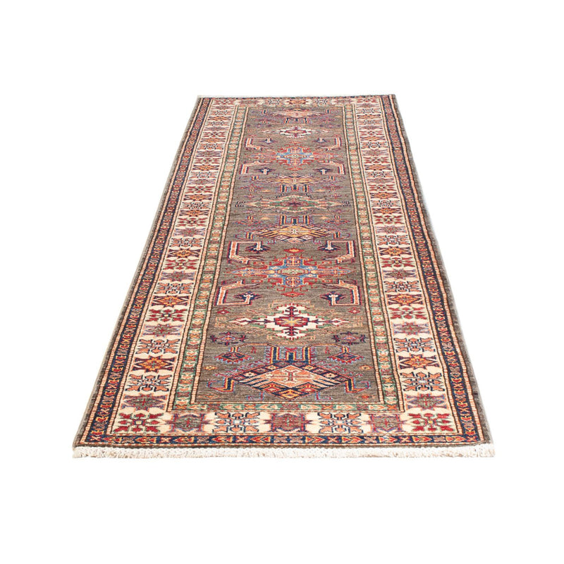 Løber Ziegler Carpet - Kazak - 305 x 79 cm - mørk beige