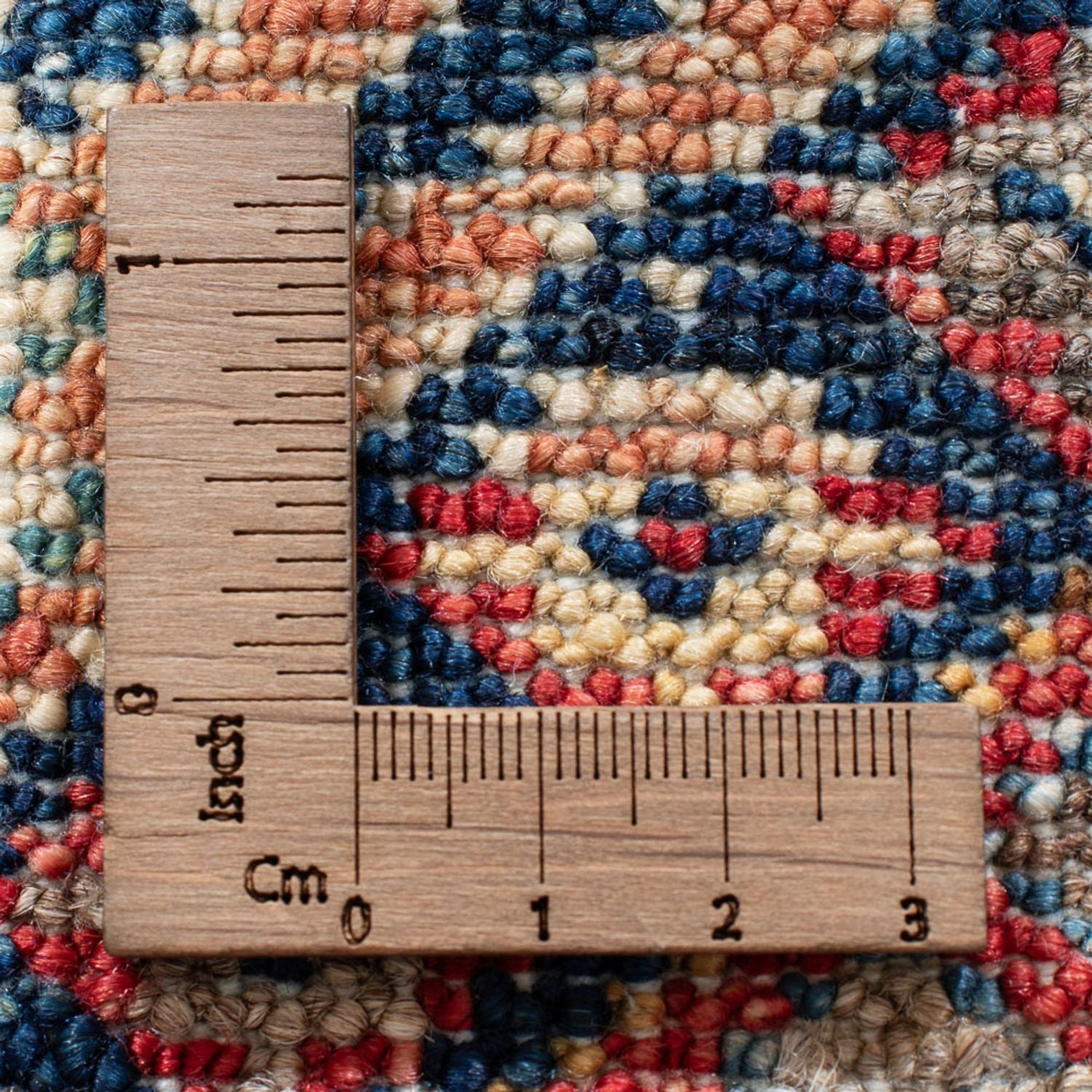 Løber Ziegler Carpet - Kazak - 305 x 79 cm - mørk beige
