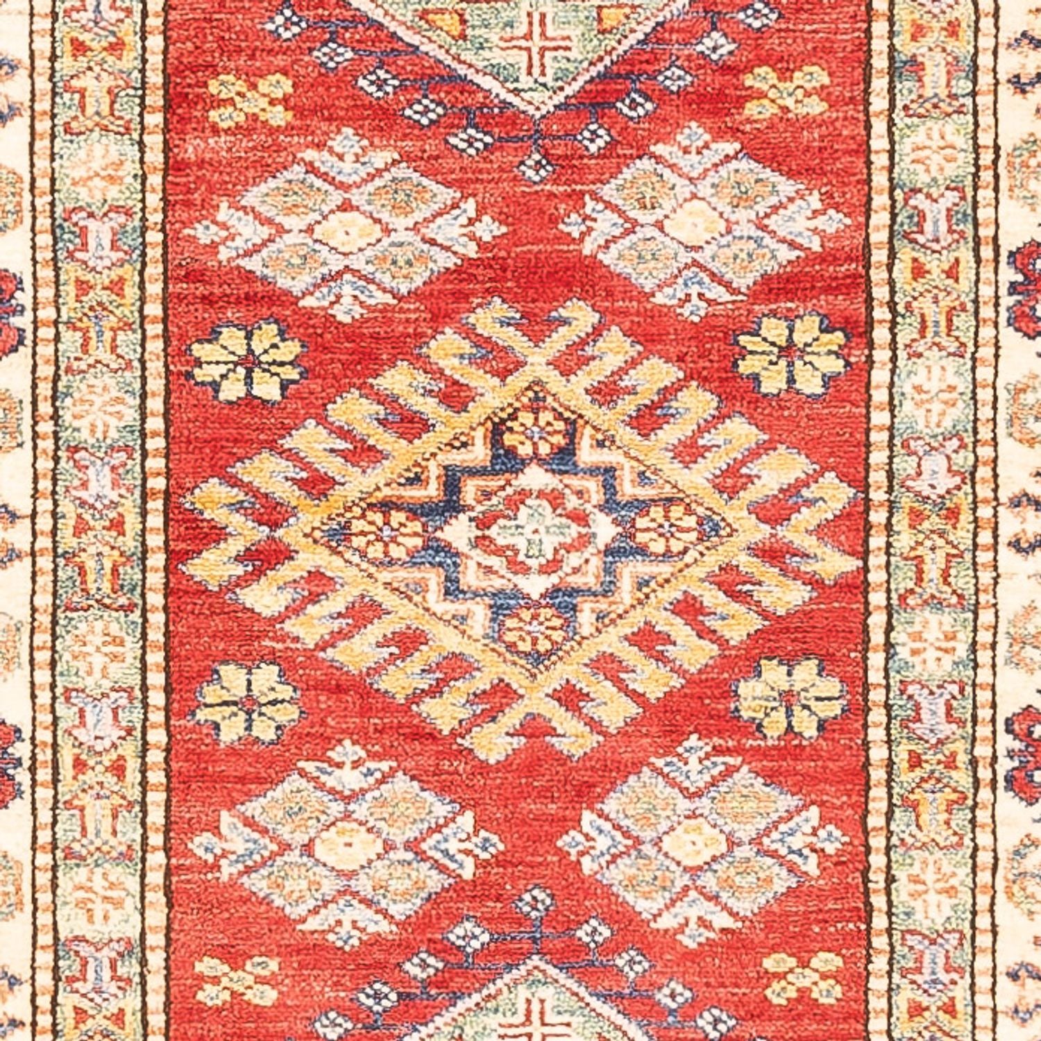 Løber Ziegler Carpet - Kazak - 307 x 83 cm - rød