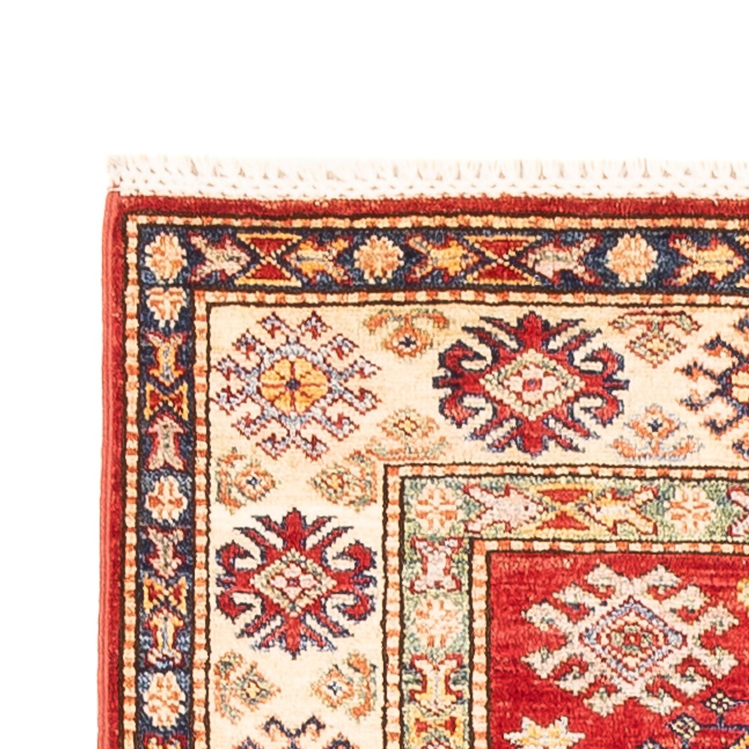 Løber Ziegler Carpet - Kazak - 307 x 83 cm - rød